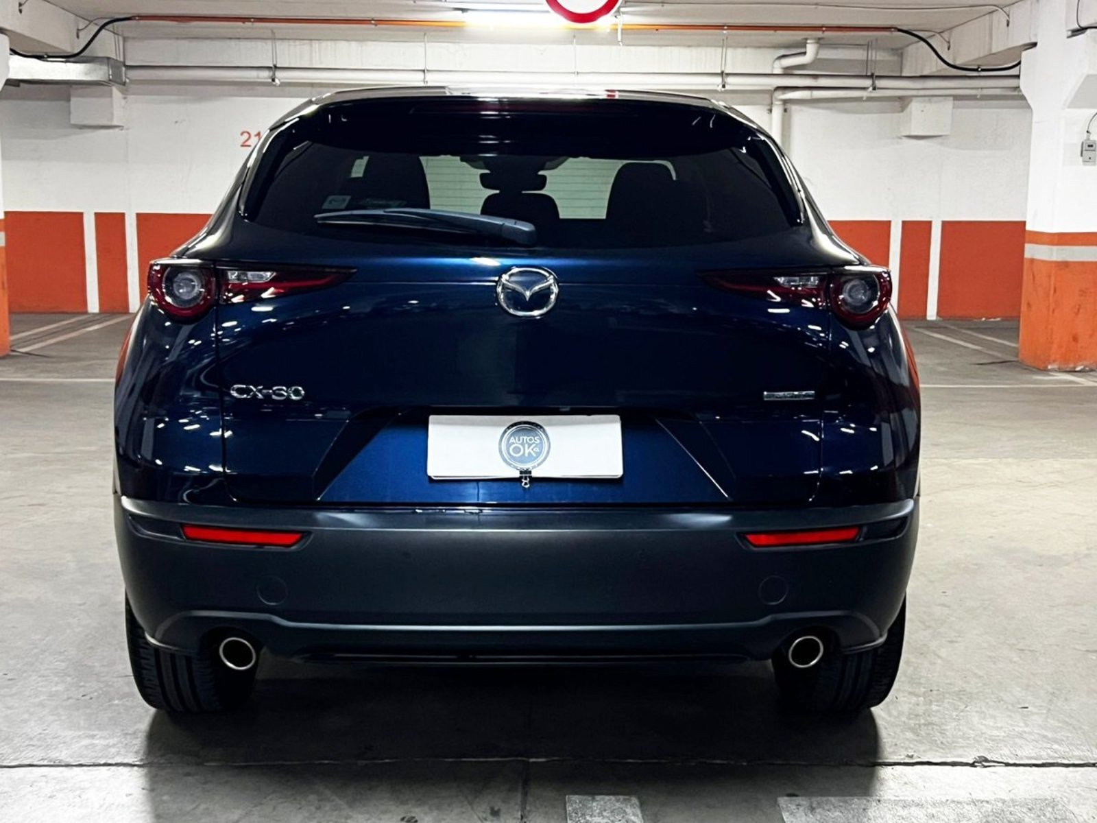 MAZDA CX-30 2.0 2025 - Imagen 5 de 10