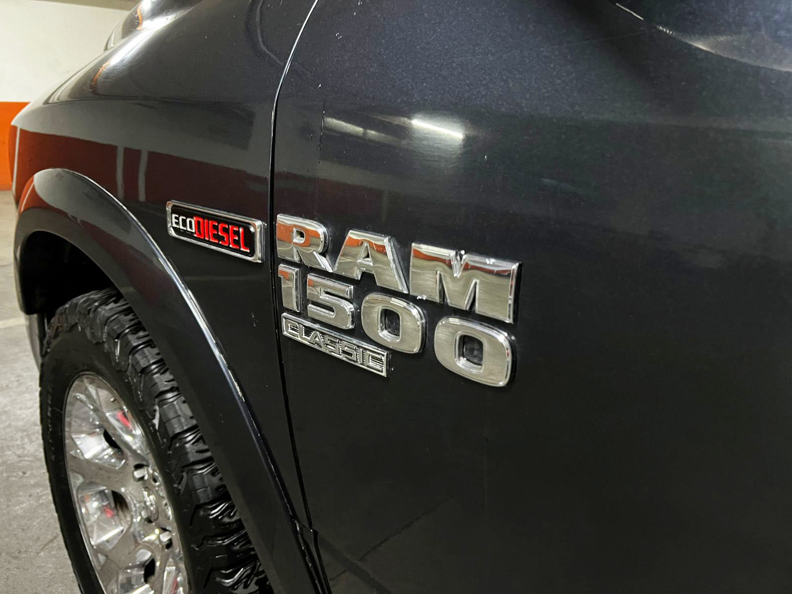 RAM 1500 2020 - Imagen 11 de 20