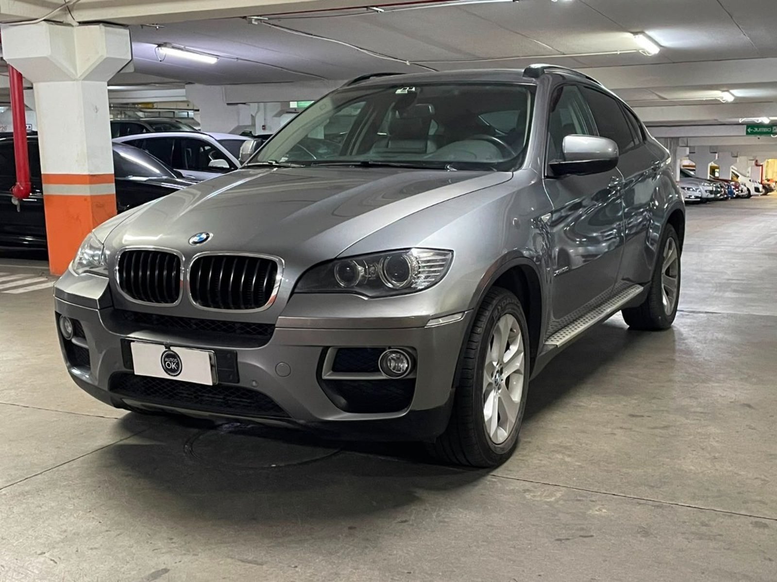 BMW X6 XDRIVE30D 3.0 2015 - Foto 3 de 10