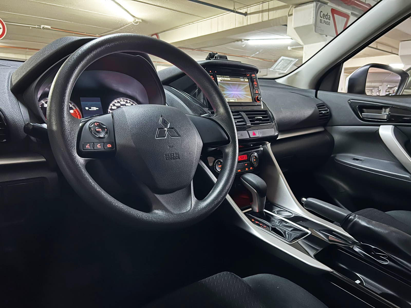 Mitsubishi Eclipse Cross 2022 - Imagen 10 de 20