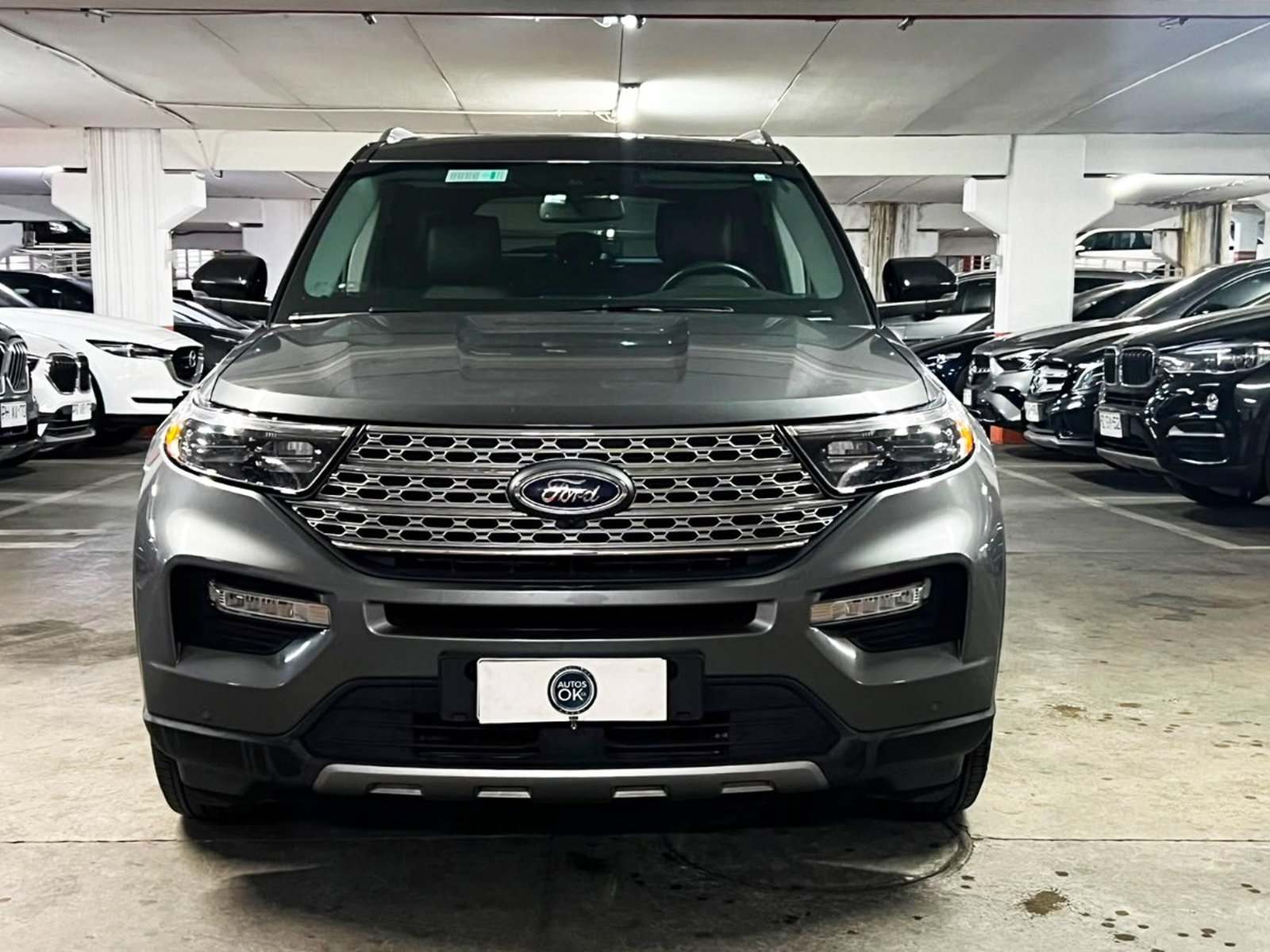 Ford EXPLORER LIMITED ECOBOOST 4x4 2023 - Foto 2 de 10
