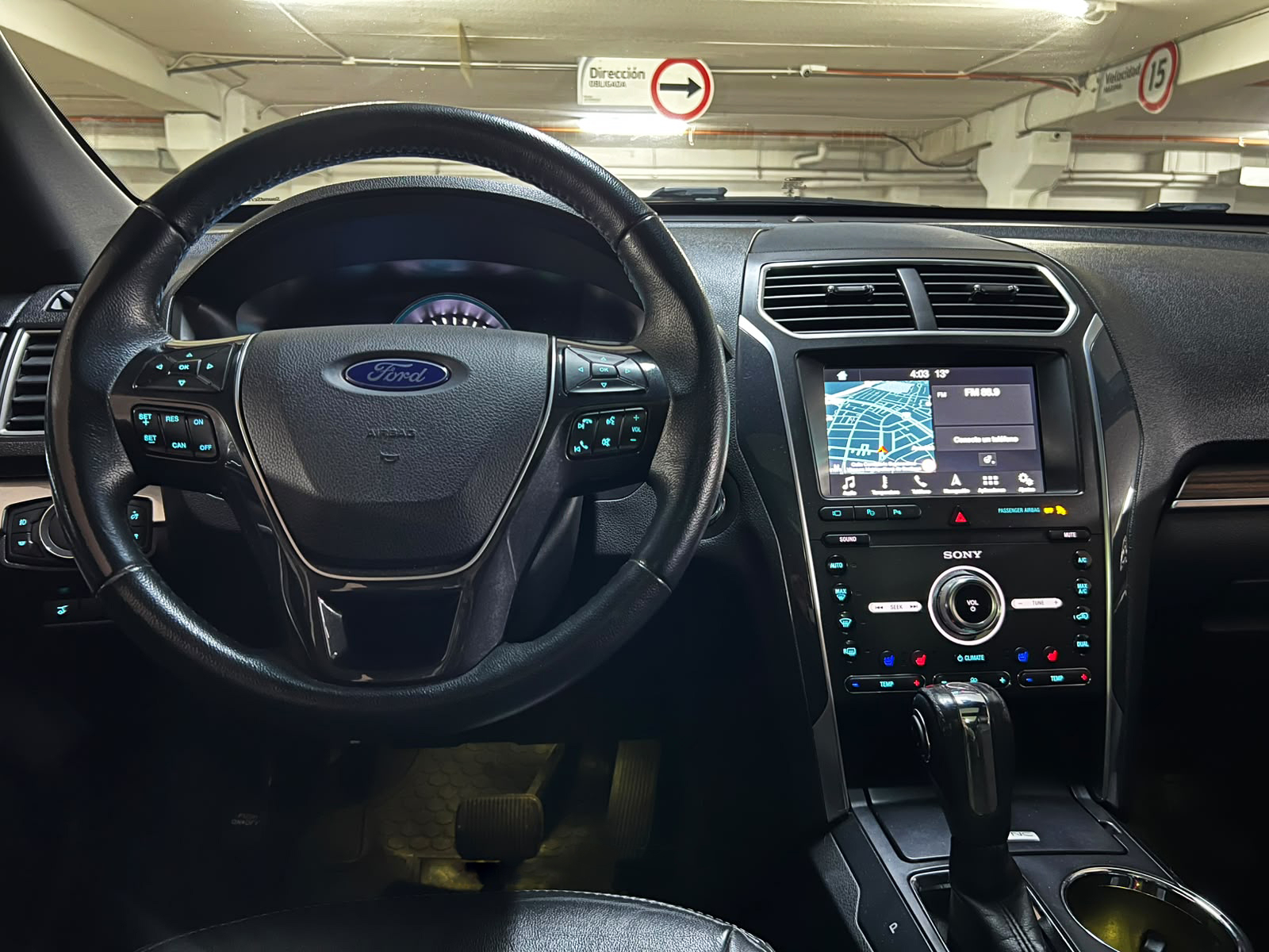 Ford Explorer 2020 - Imagen 11 de 20