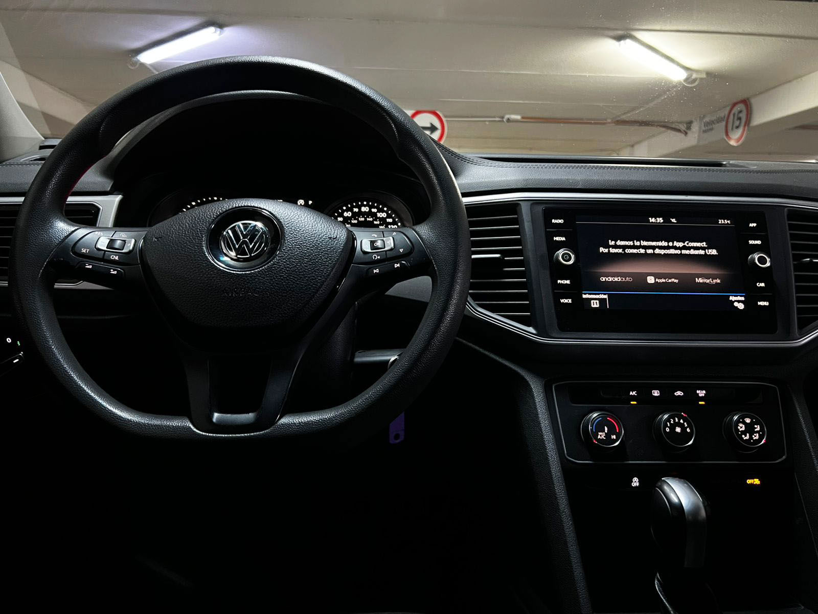 Volkswagen Atlas 2018 - Imagen 11 de 20