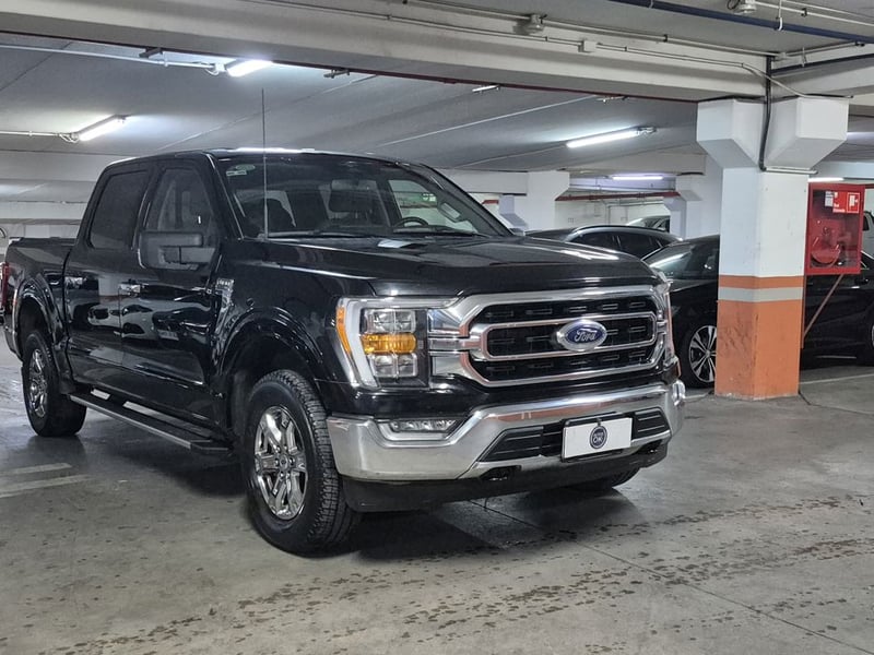 Ford F-150 2024
