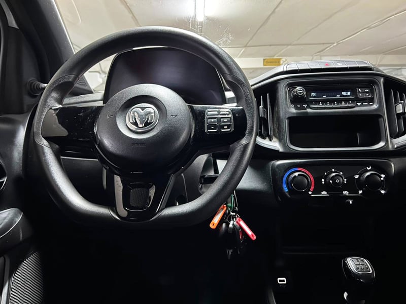 RAM 700 2023 - Imagen 12 de 20