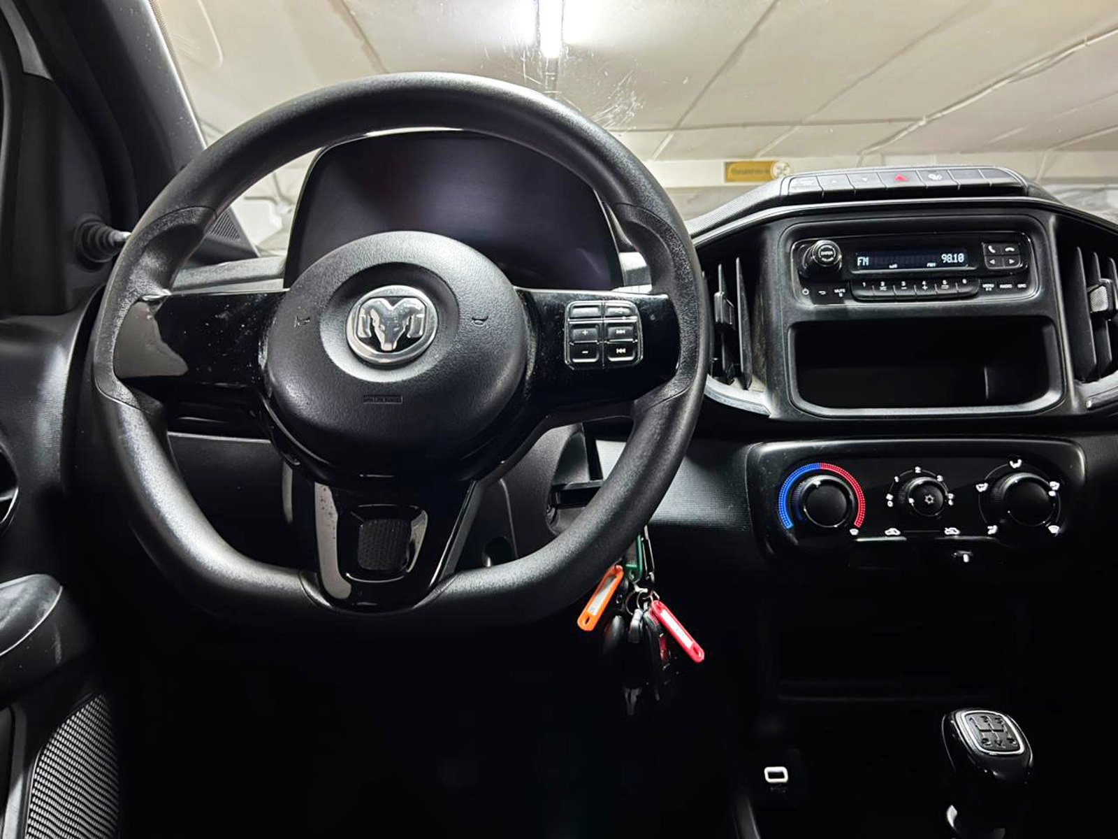 RAM 700 2023 - Imagen 12 de 20