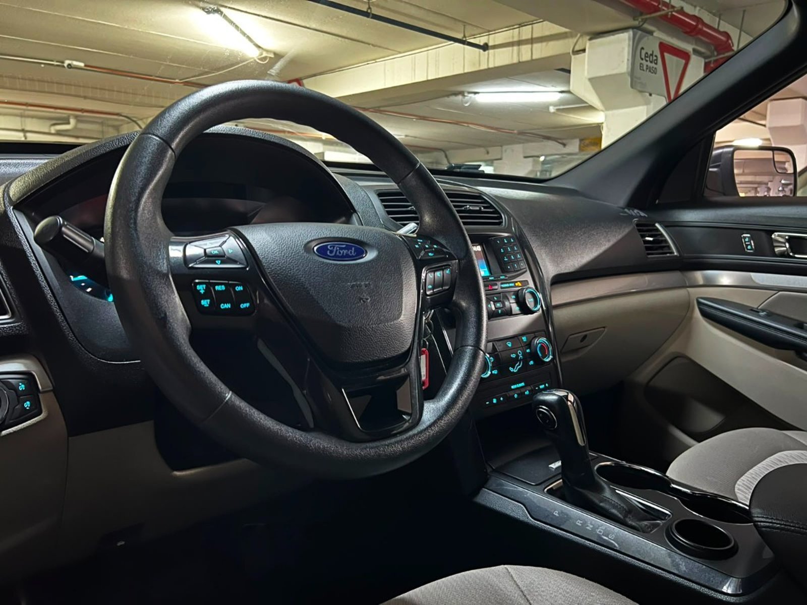 Ford EXPLORER 2.3 ECOBOOST 2019 - Imagen 10 de 10