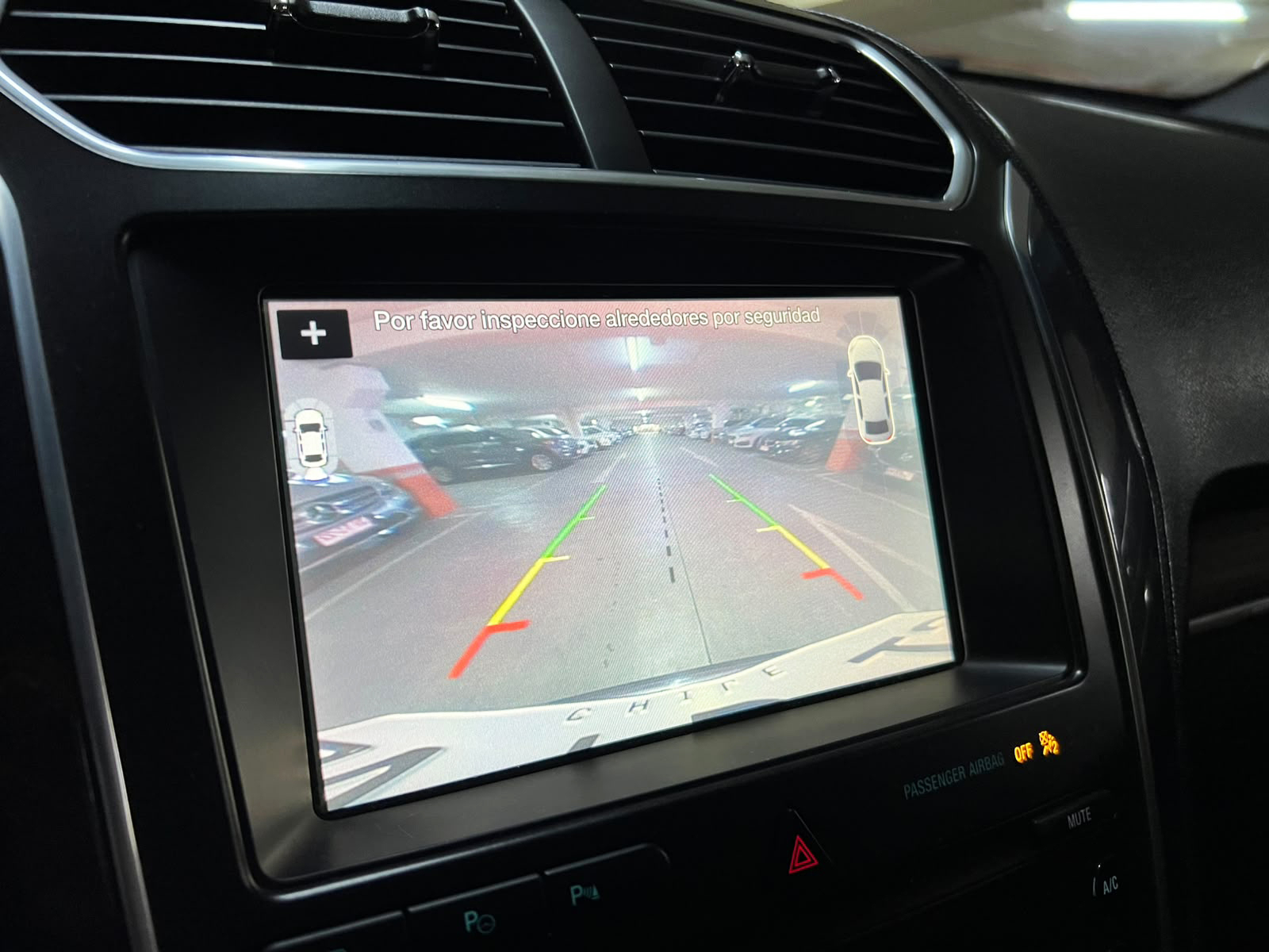 Ford Explorer 2020 - Imagen 18 de 20