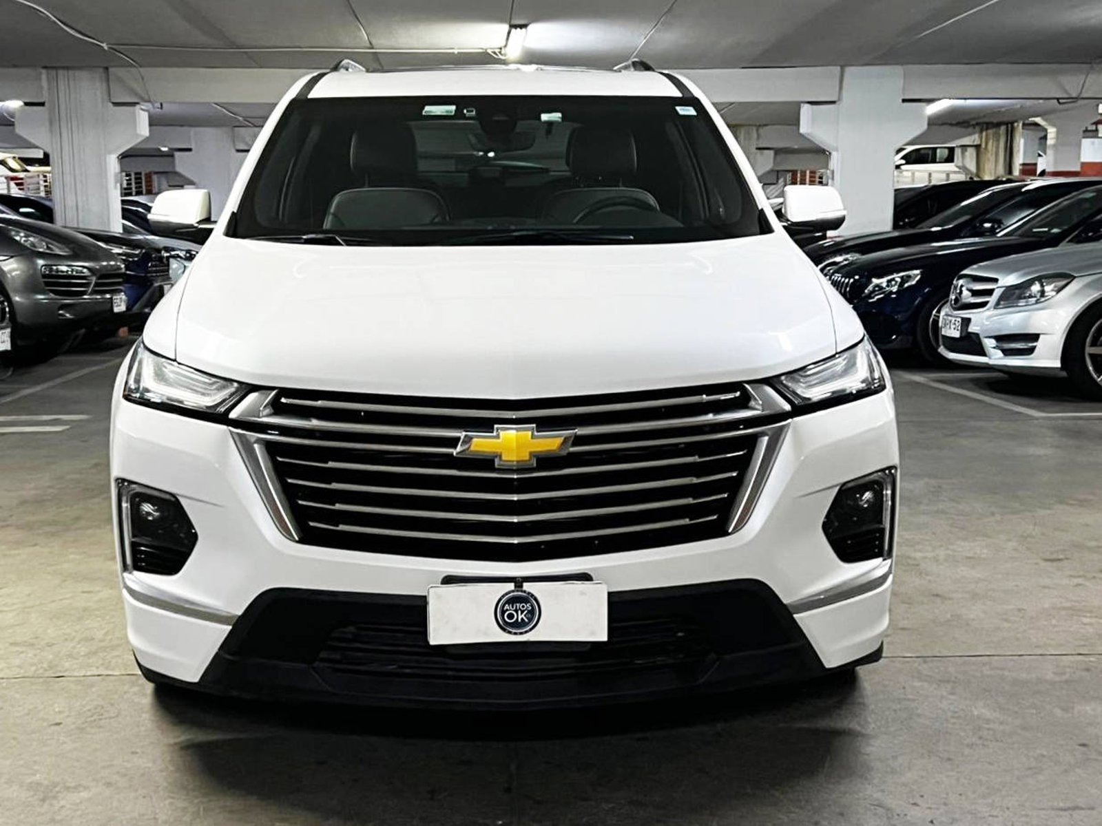 Chevrolet Traverse 2023 - Imagen 3 de 20