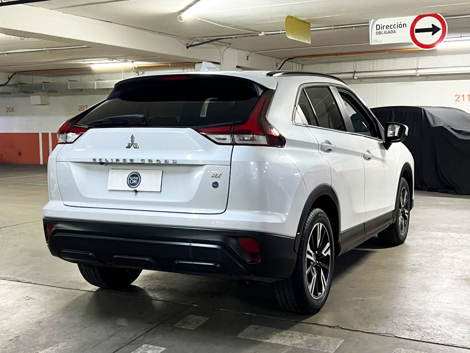 Mitsubishi Eclipse Cross 2022 - Foto 5 de 20