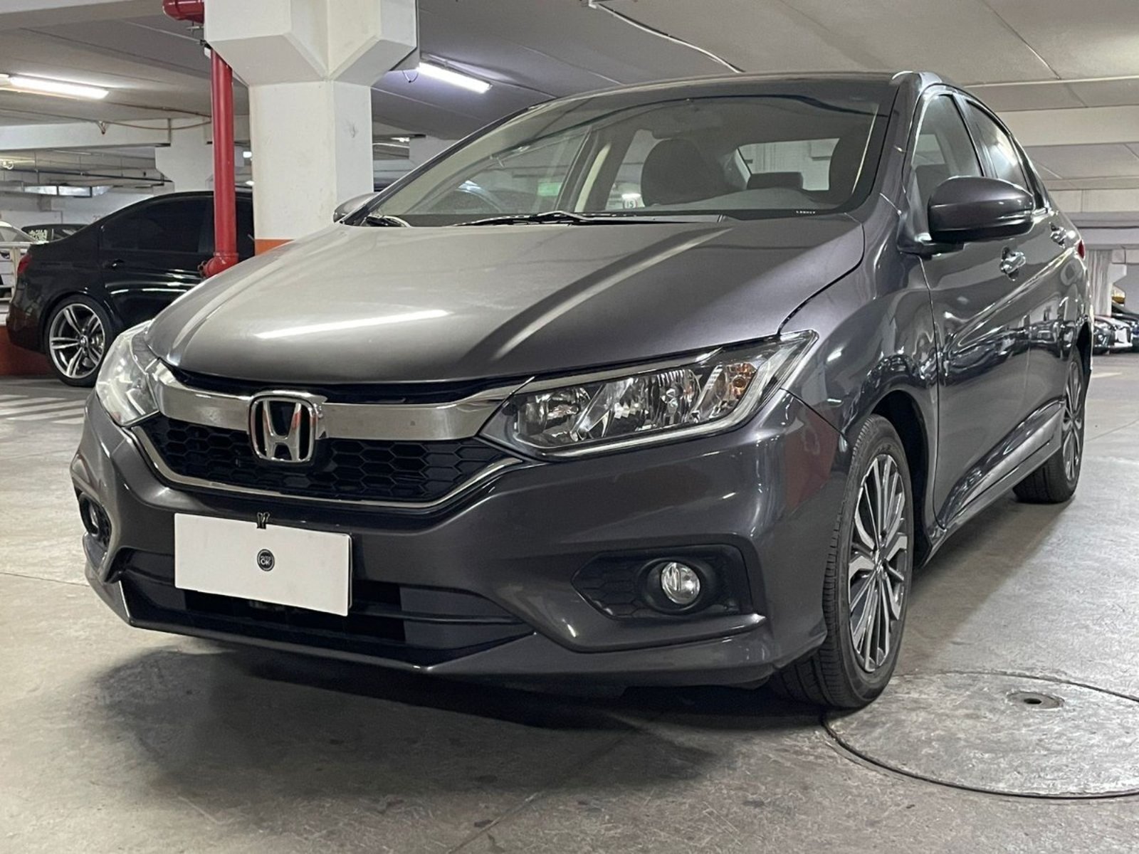 HONDA CITY EX 2020 - Imagen 3 de 10