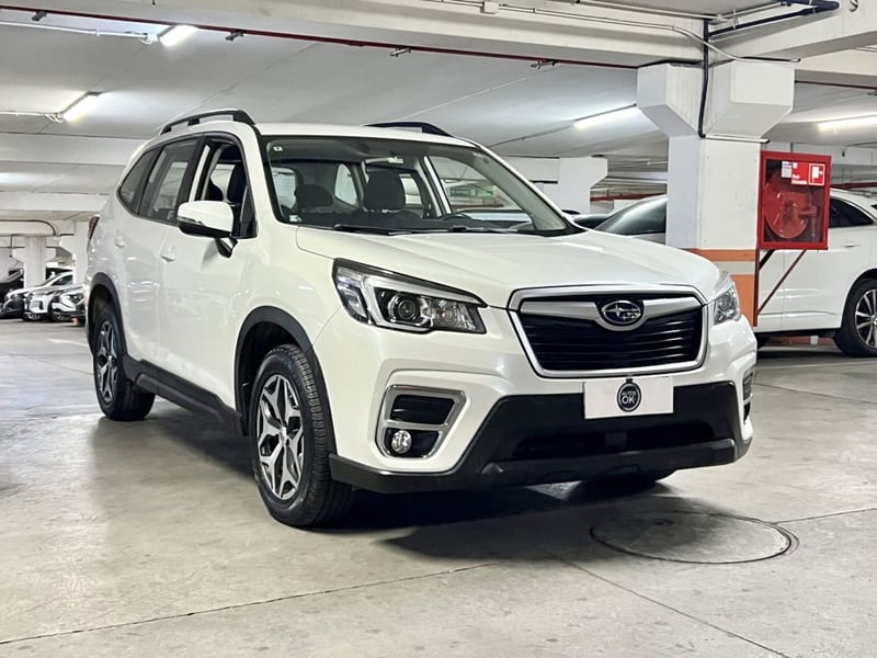 Subaru Forester 2020