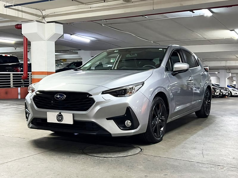 Subaru Impreza 2025 - Imagen 3 de 20