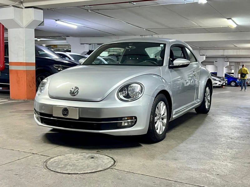 Volkswagen Beetle 2015 - Imagen 4 de 20