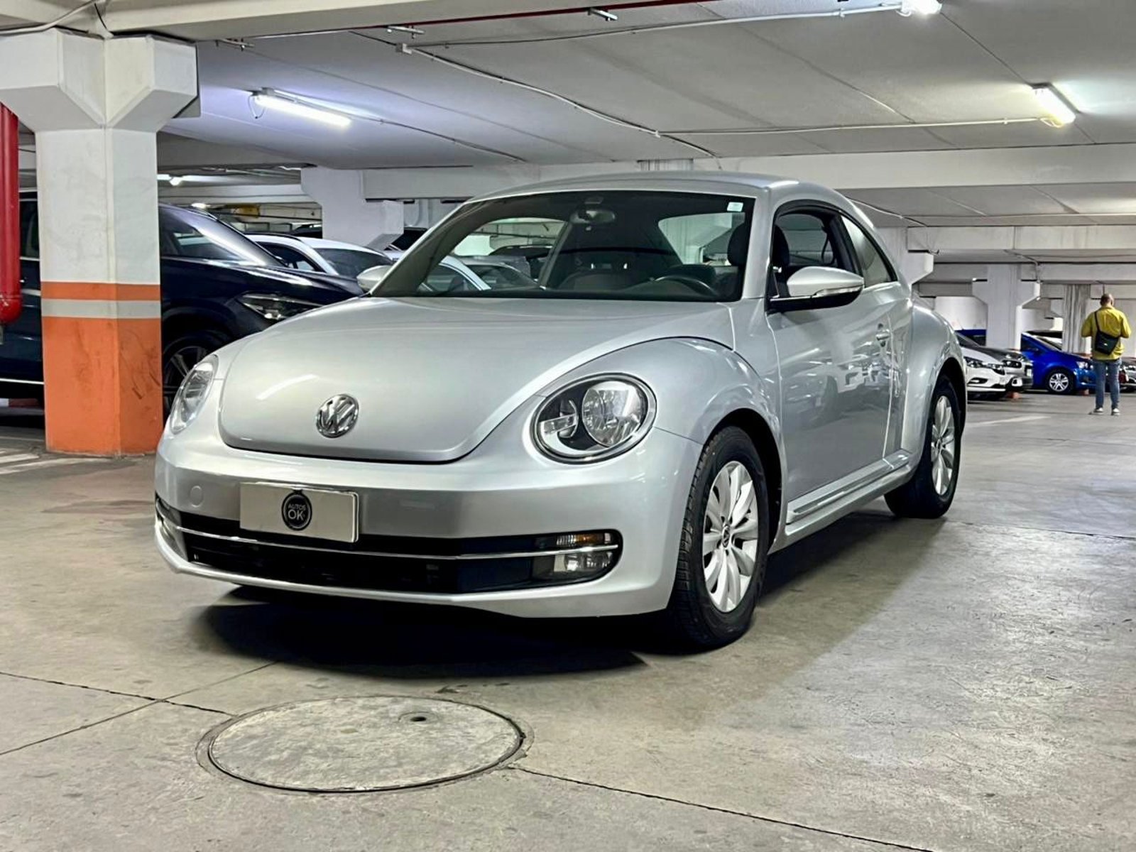 Volkswagen Beetle 2015 - Imagen 4 de 20