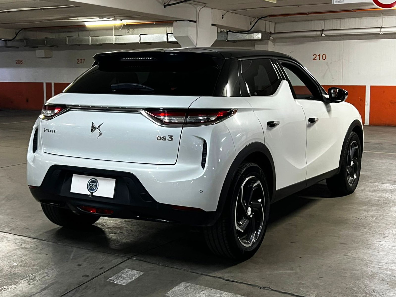 DS Automobiles Ds 3 Crossback E-Tense 2022 - Imagen 6 de 20