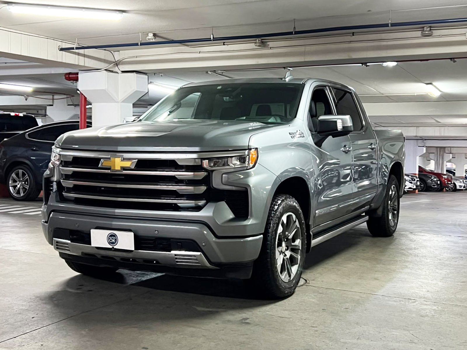 Chevrolet Silverado 2025 - Foto 4 de 20