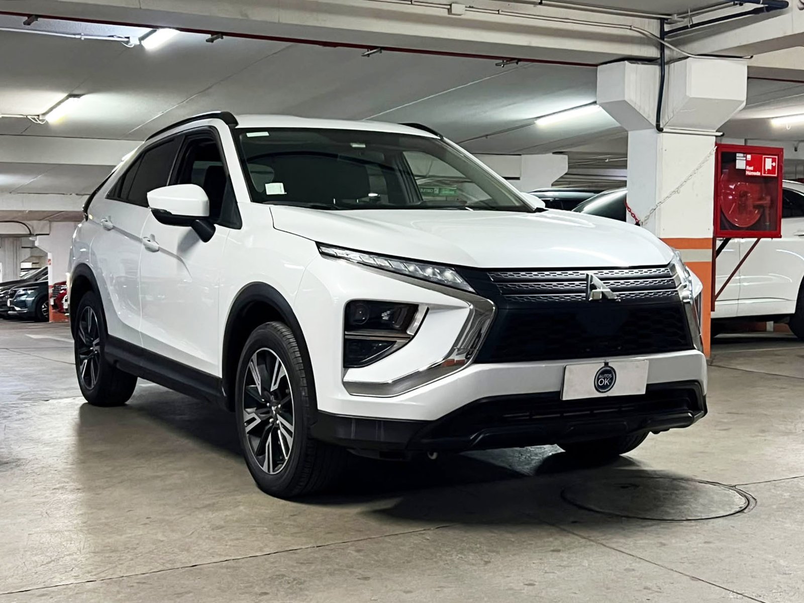 Mitsubishi Eclipse Cross 2022 - Foto 2 de 20