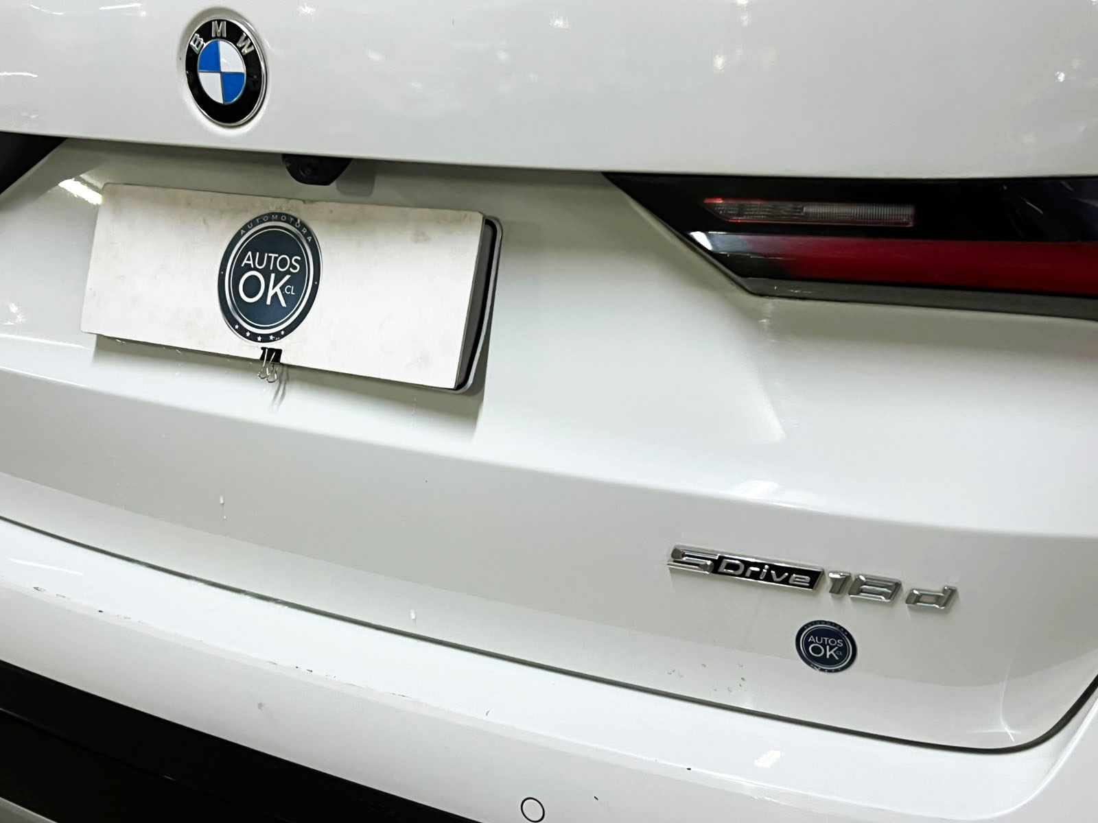 BMW X1 2023 - Imagen 8 de 20