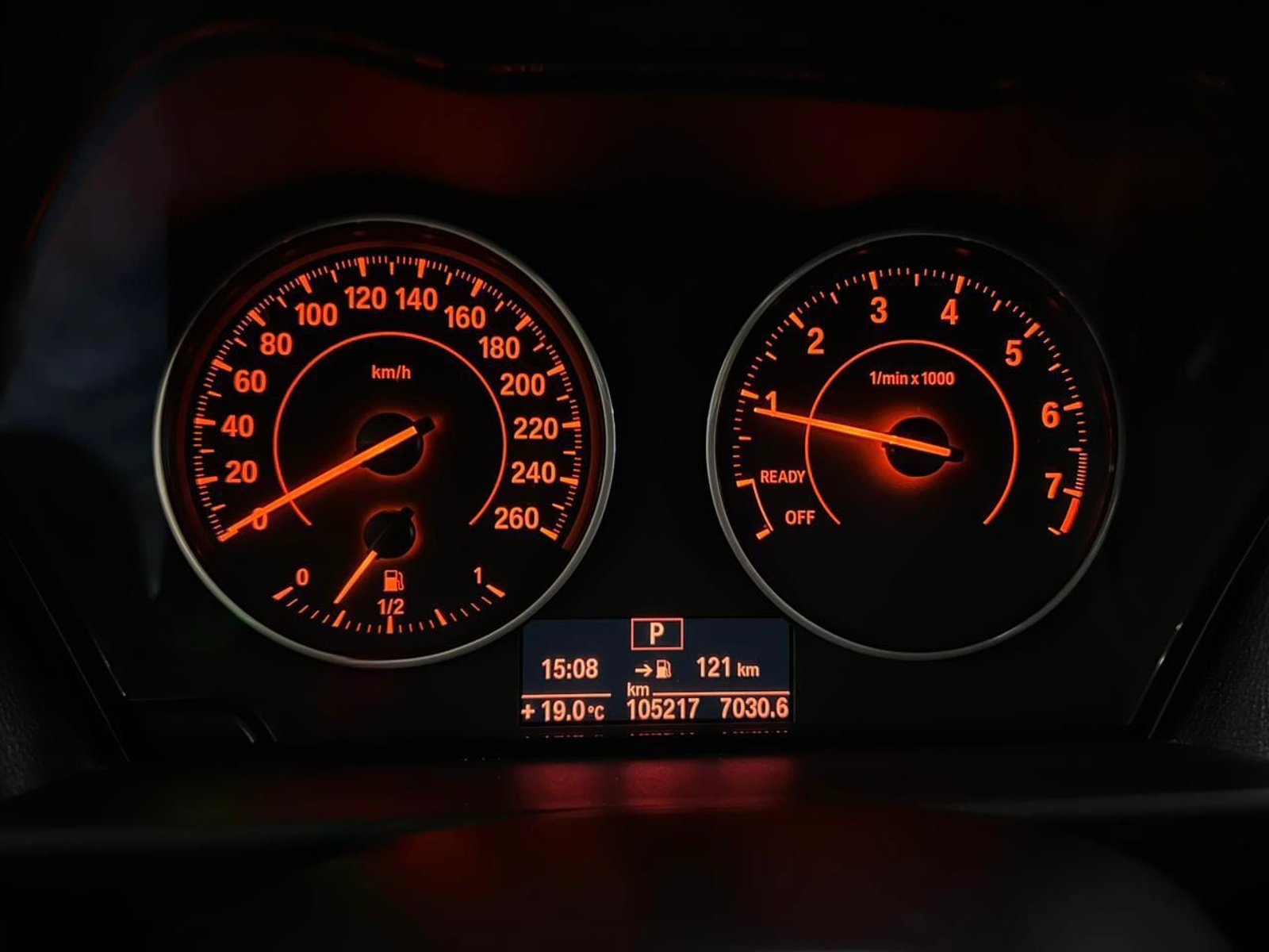 BMW 116I 2014 - Imagen 13 de 20