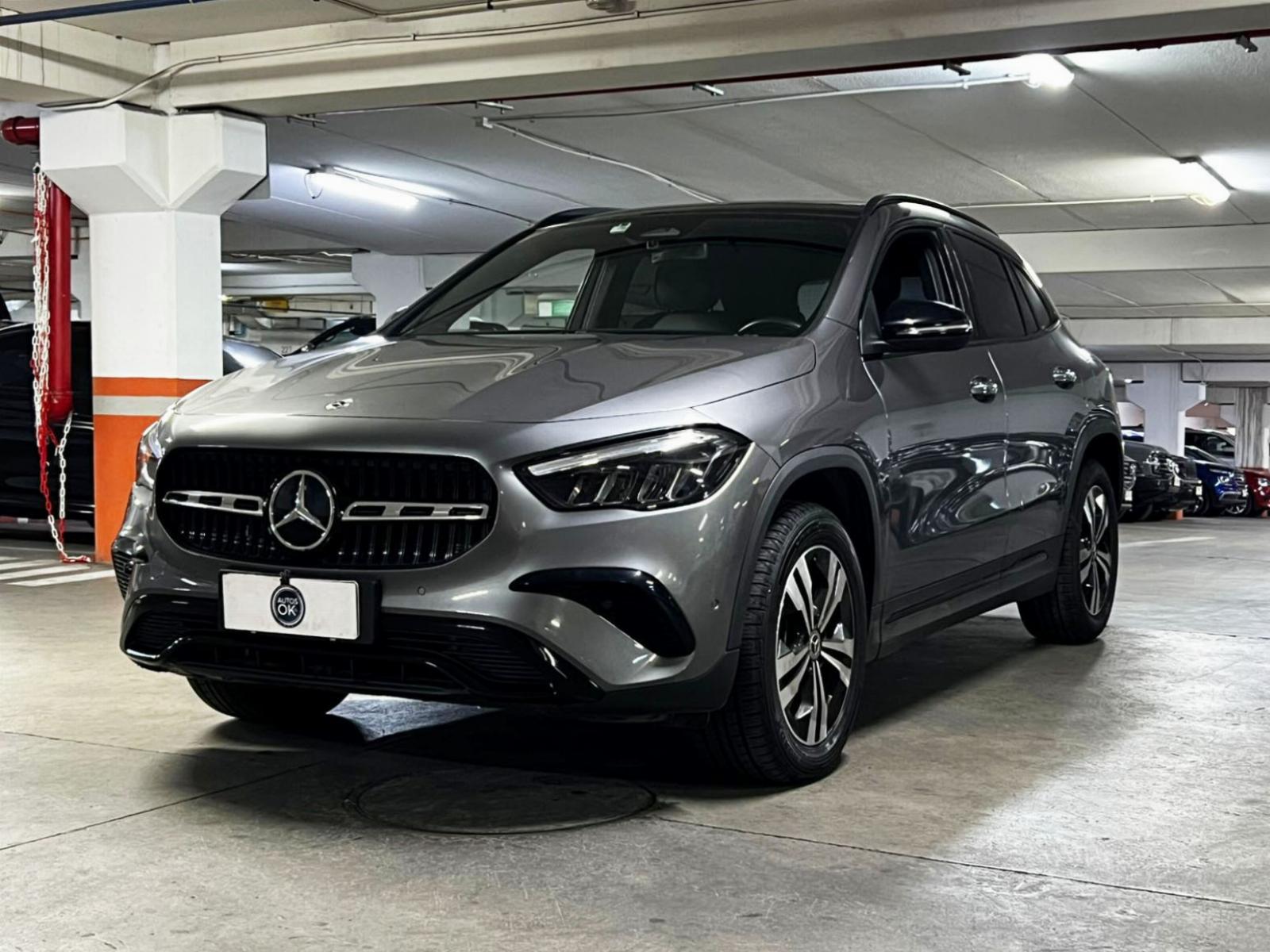 Mercedes-Benz GLA 200 1.3 2024 - Foto 2 de 10