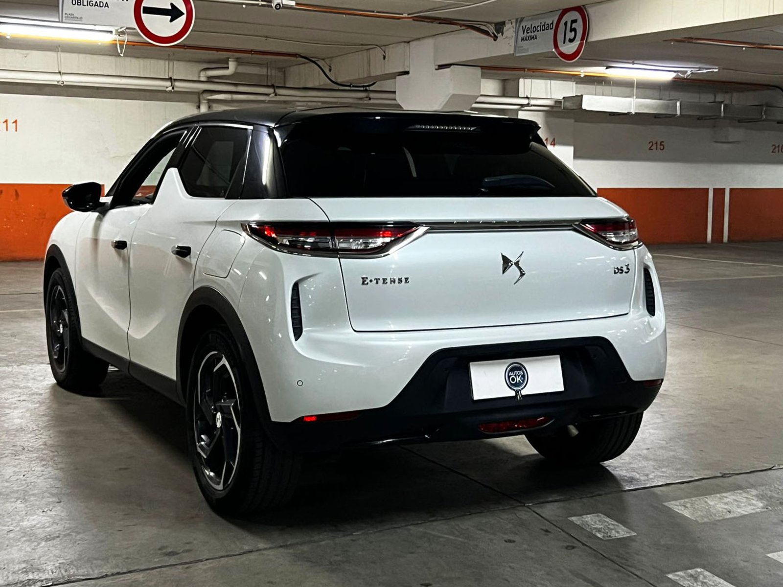DS Automobiles Ds 3 Crossback E-Tense 2022 - Imagen 4 de 20