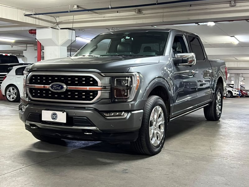 Ford F-150 2023 - Imagen 3 de 20