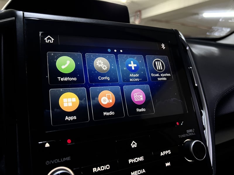 Subaru Forester 2019 - Imagen 15 de 20