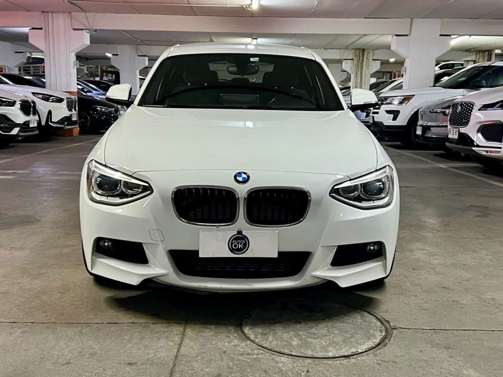 BMW 116I 2014 - Foto 3 de 20