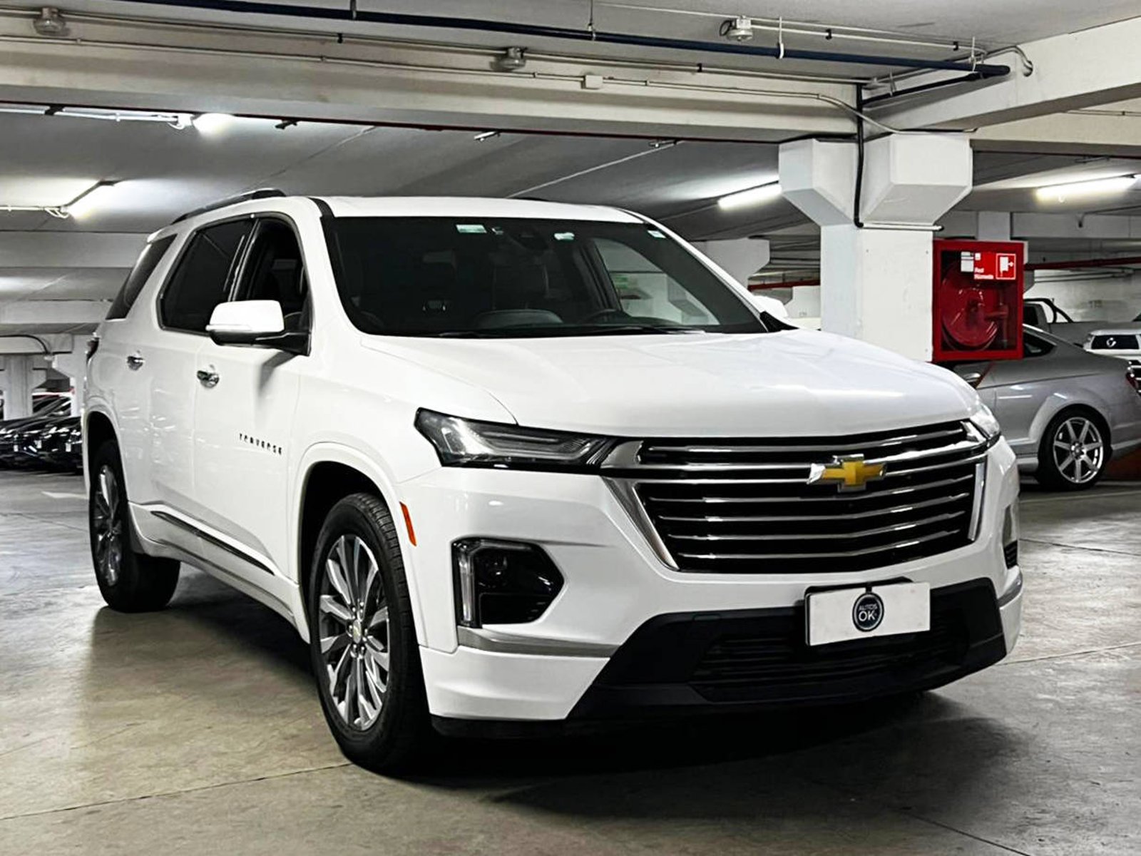 Chevrolet Traverse 2023 - Foto 2 de 20
