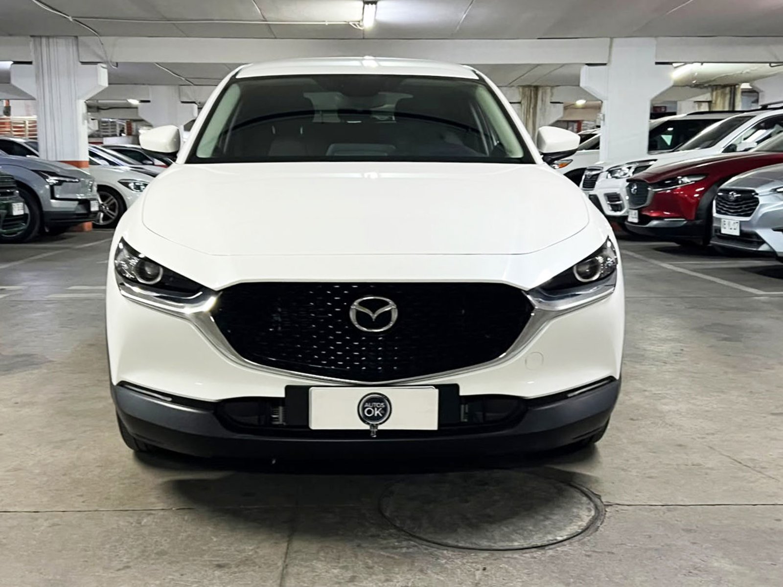 Mazda Cx-30 2025 - Foto 2 de 19