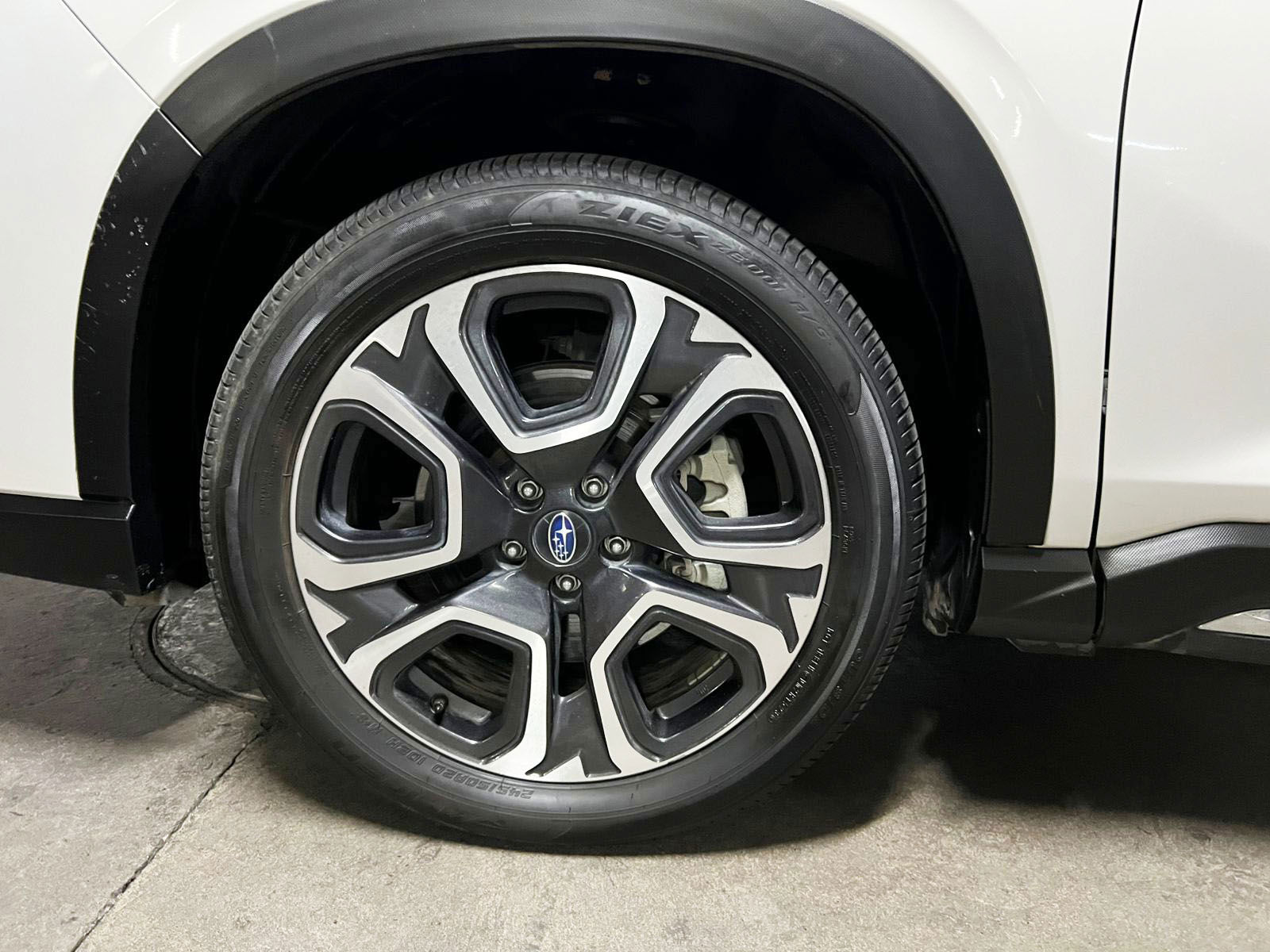 Subaru Evoltis 2024 - Imagen 8 de 20