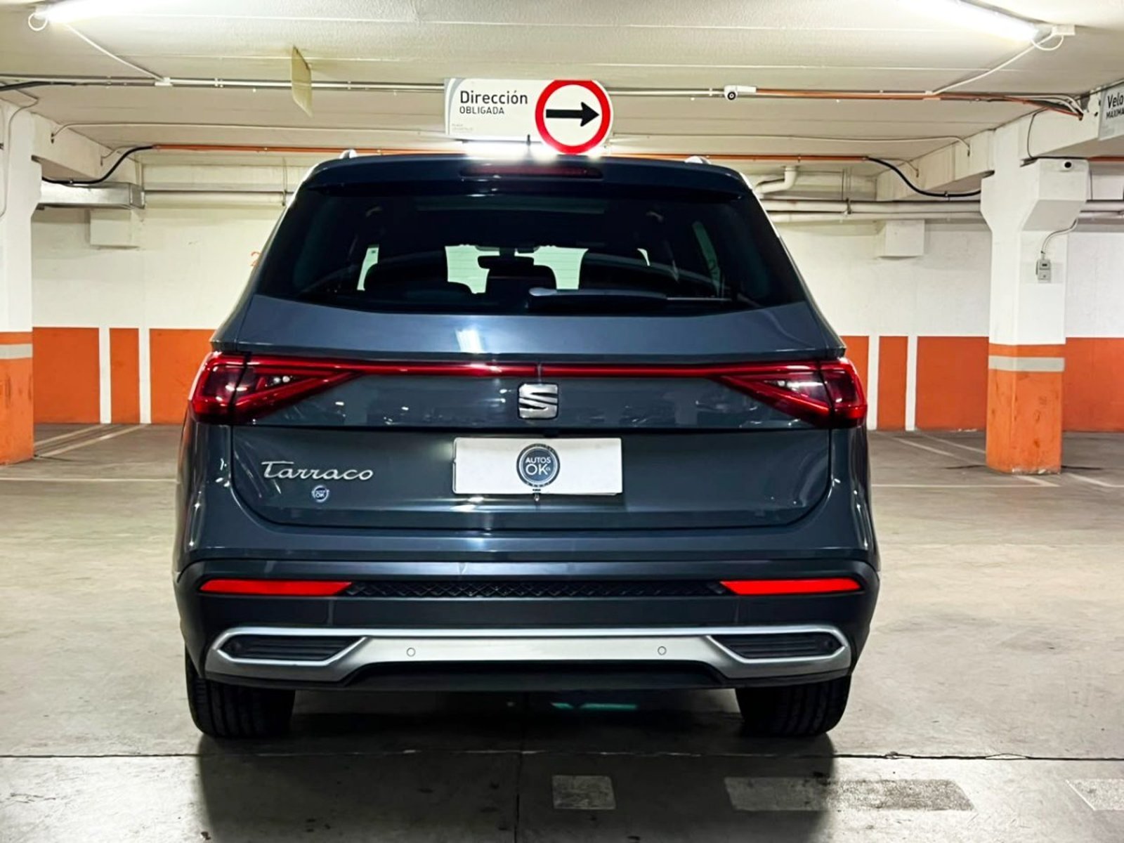 SEAT TARRACO 1.4T XCELLENCE AT 2023 - Foto 5 de 10