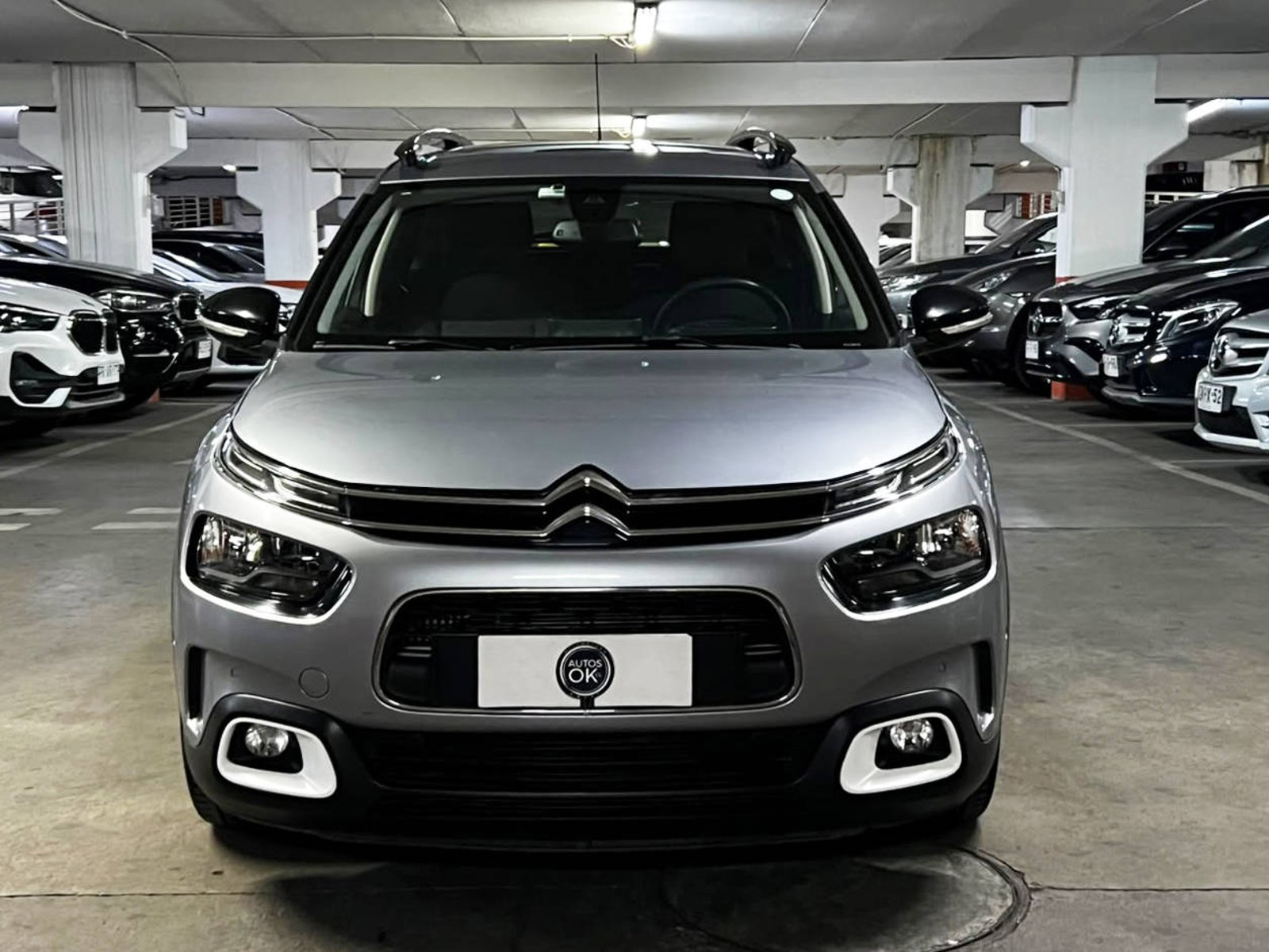 Citroën C4 Cactus 2020 - Foto 3 de 20