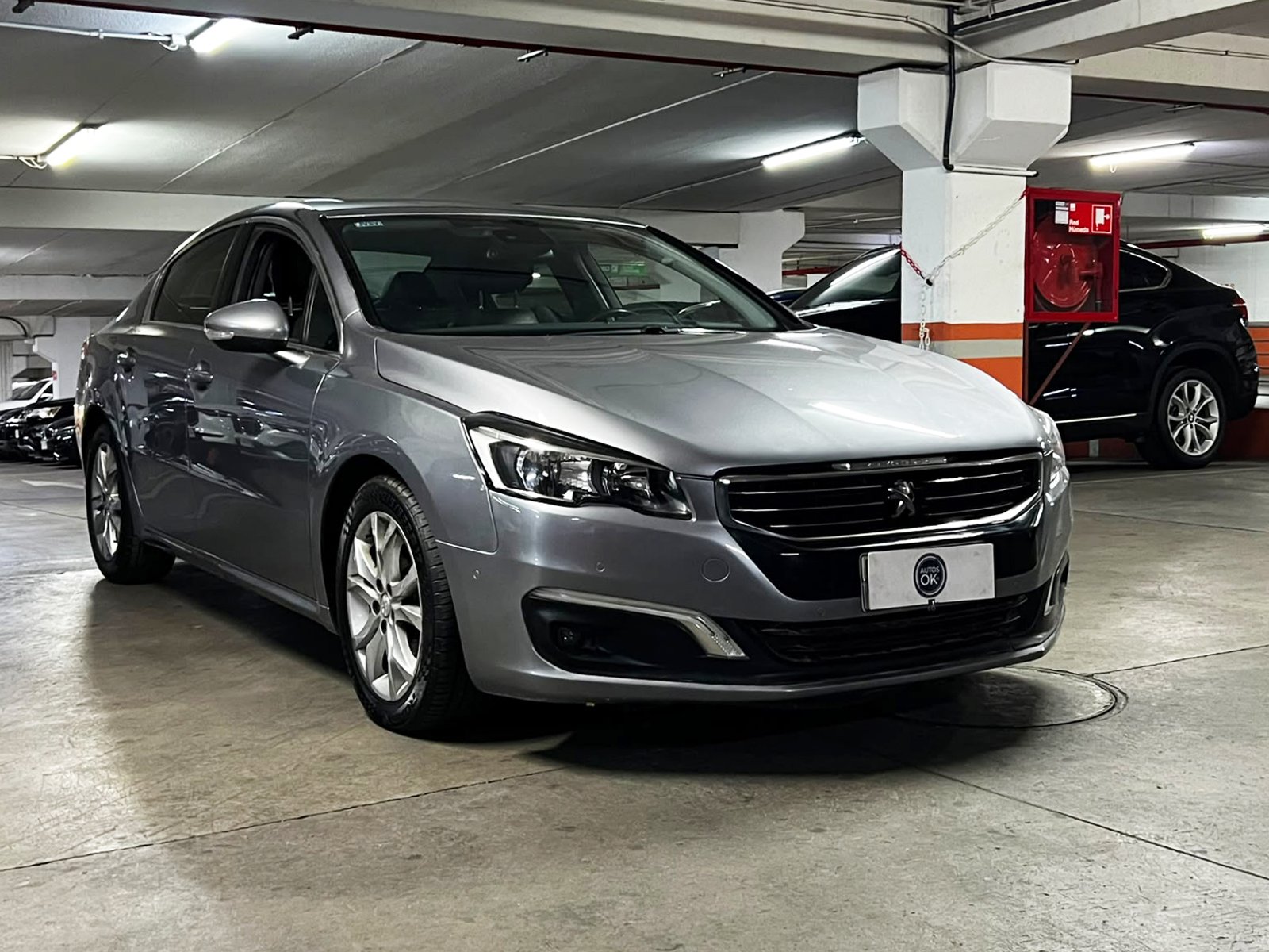 Peugeot 508 2015 - Foto 2 de 20