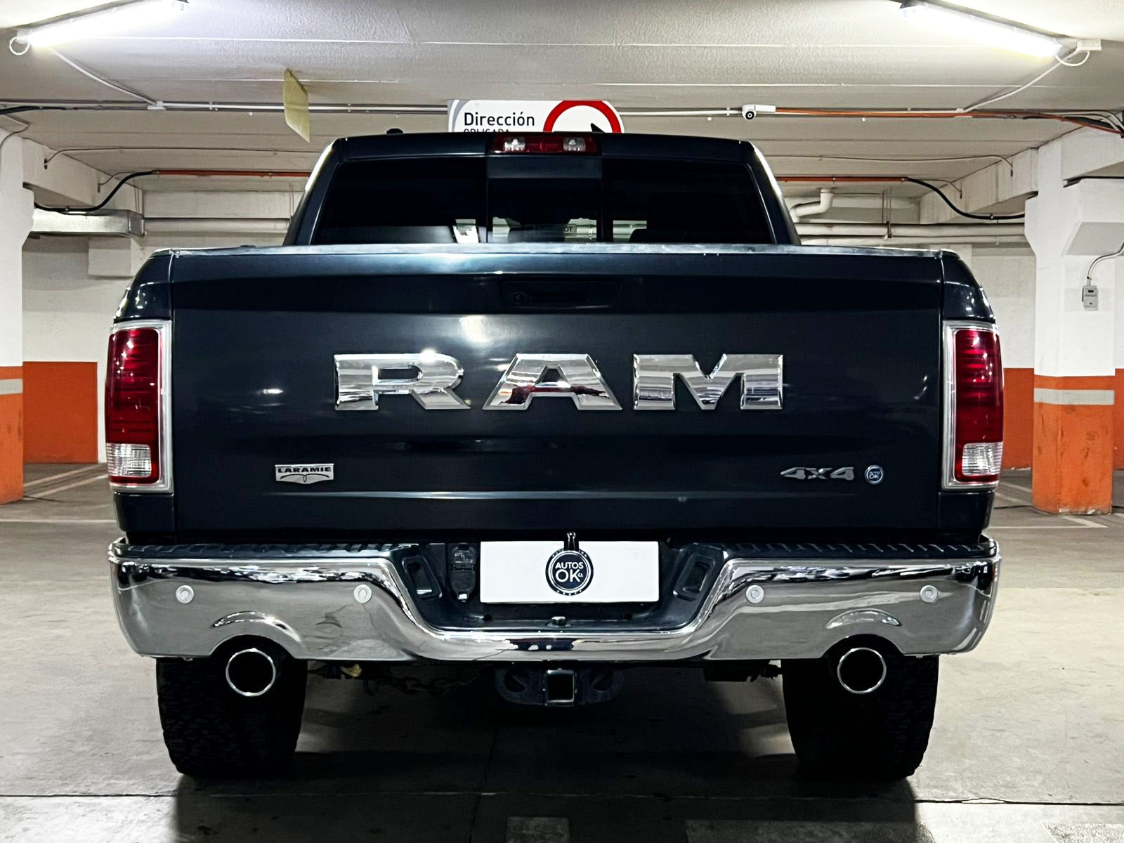 RAM 1500 2020 - Imagen 7 de 20