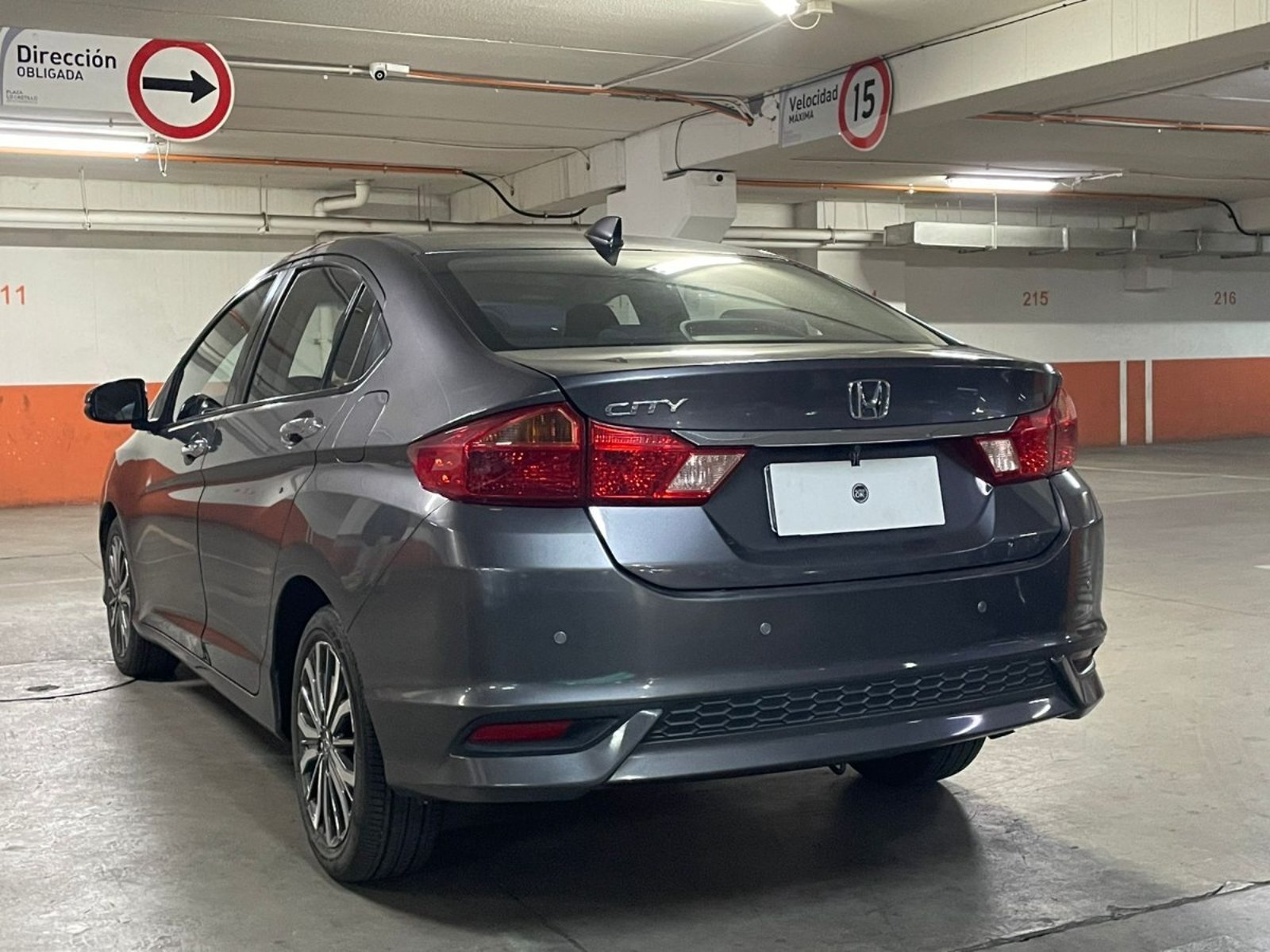 HONDA CITY EX 2020 - Imagen 4 de 10