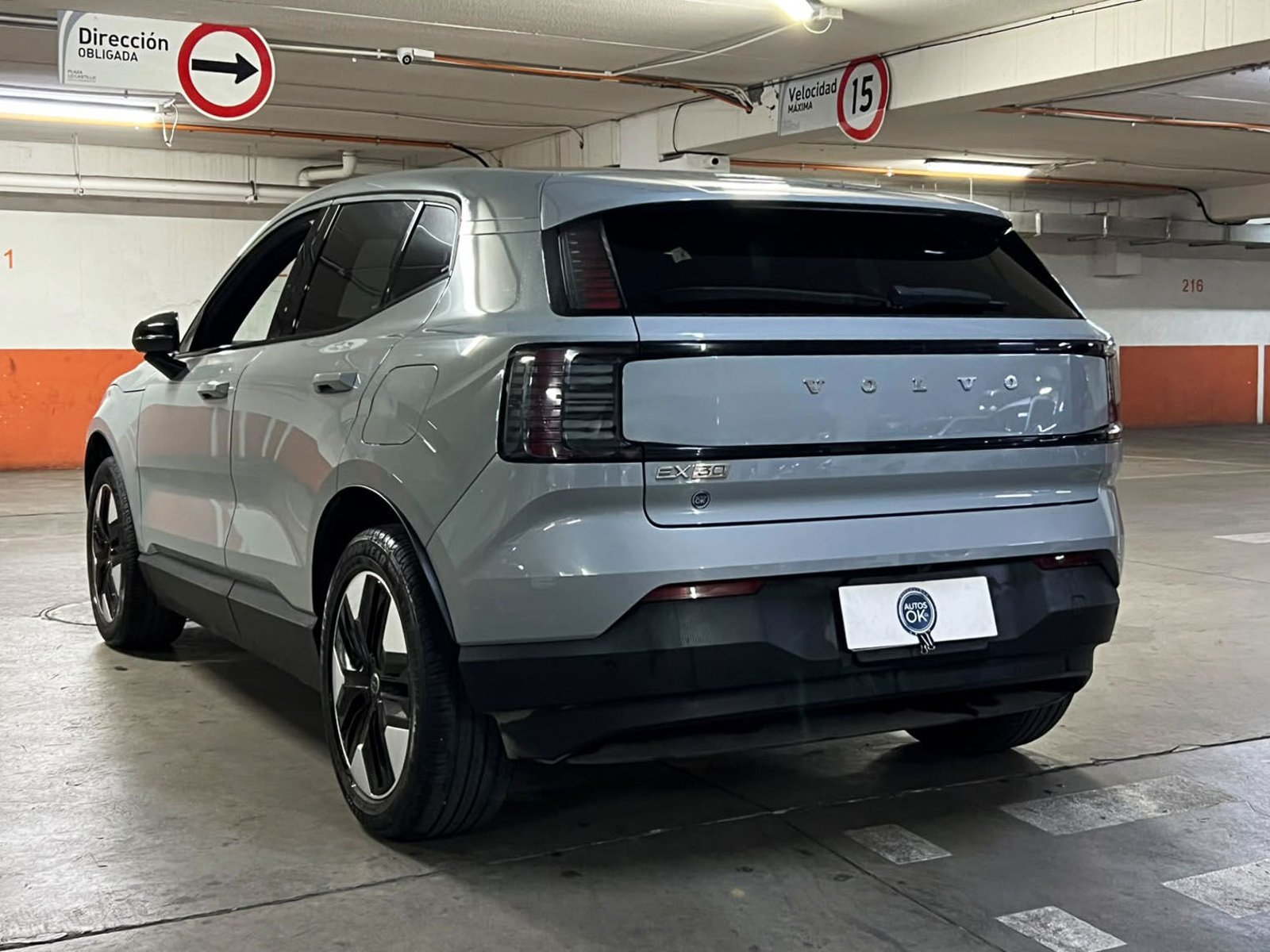 Volvo Ex30 2026 - Imagen 6 de 19