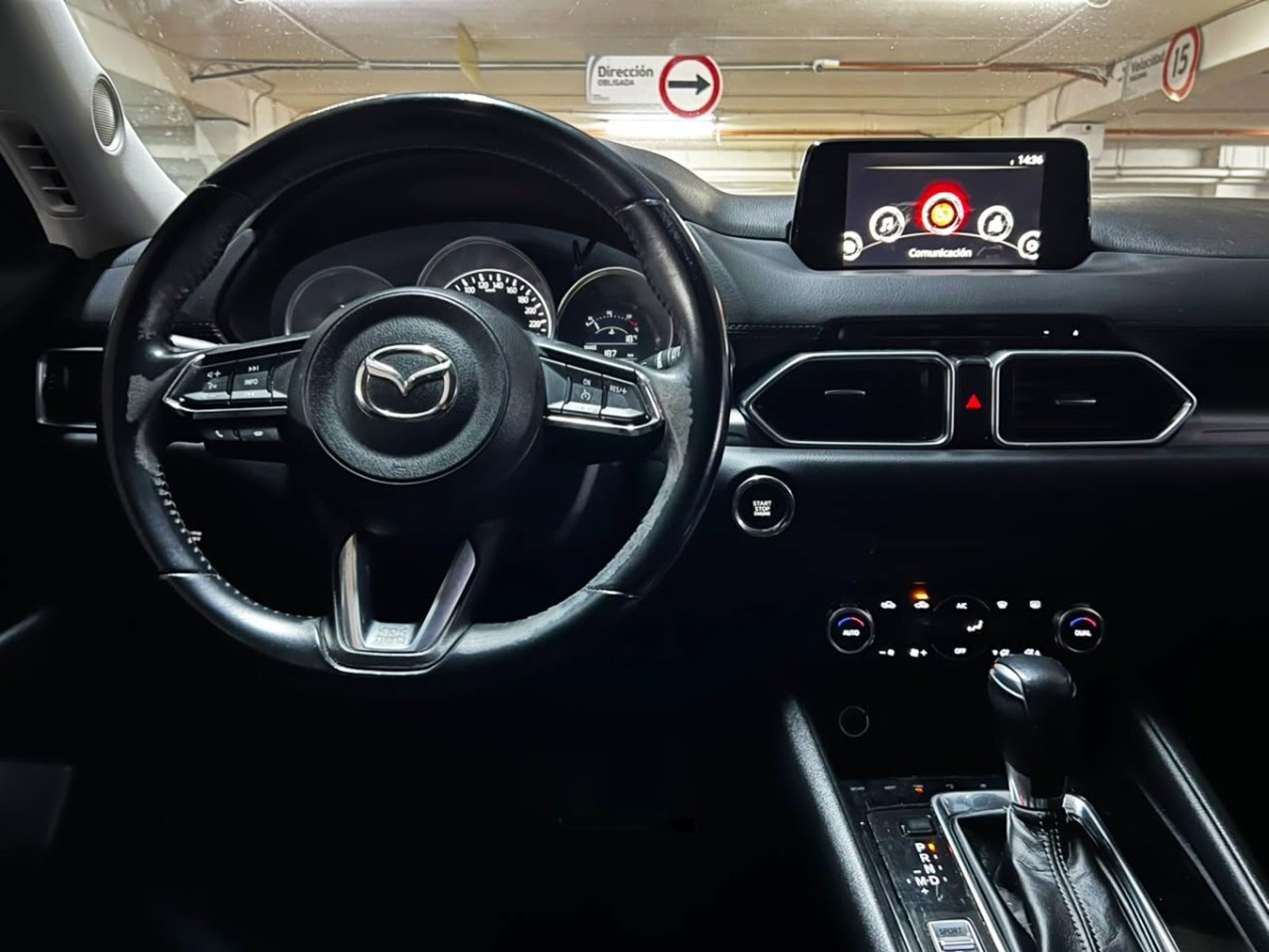 MAZDA CX-5 R 2.0 AUT 2019 - Imagen 9 de 10