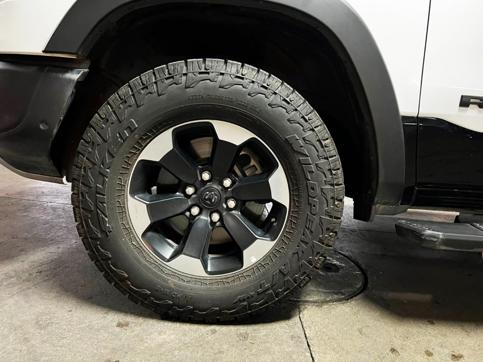 RAM 1500 5.7 REBEL 4X4 2020 - Imagen 10 de 10