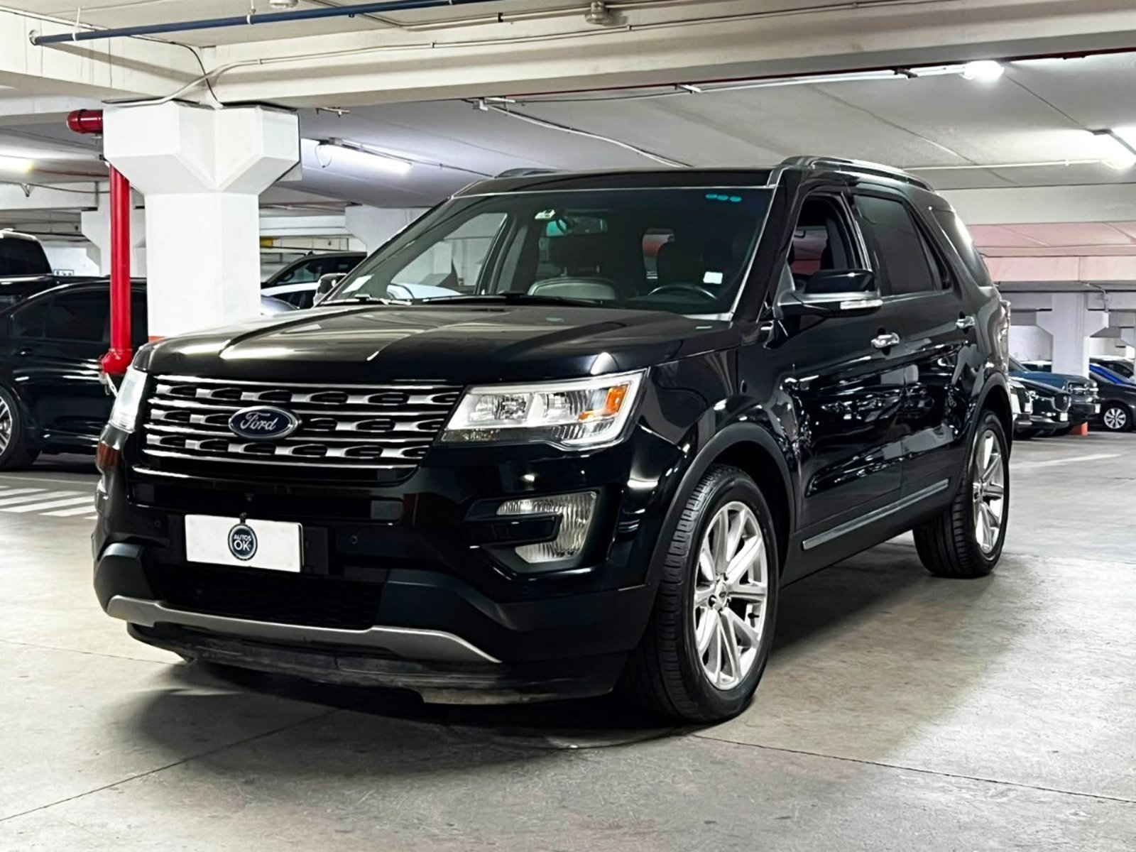 FORD EXPLORER LIMITED ECOBOOST 4x2 2016 - Foto 3 de 9