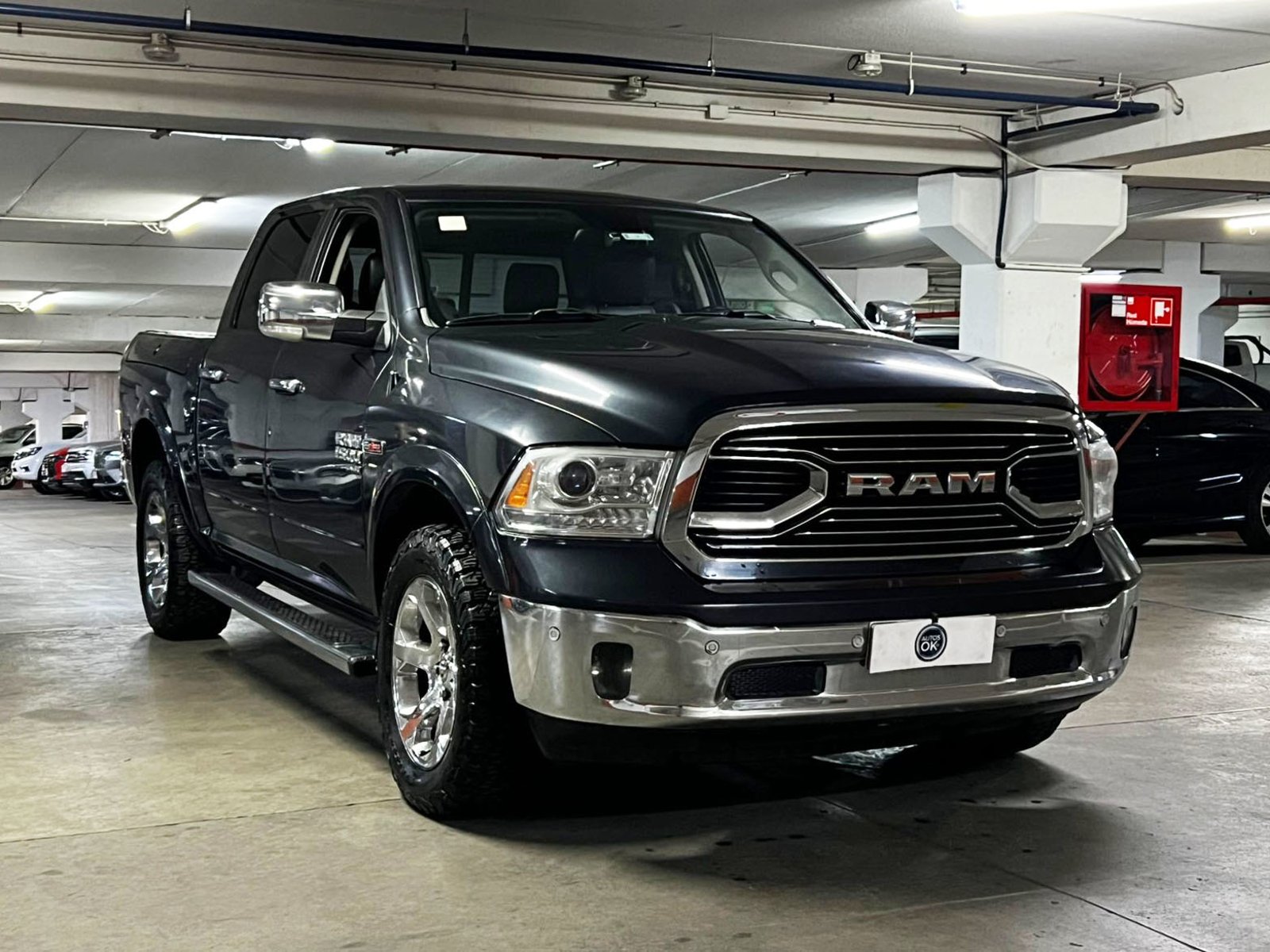 RAM 1500 2020 - Foto 2 de 20
