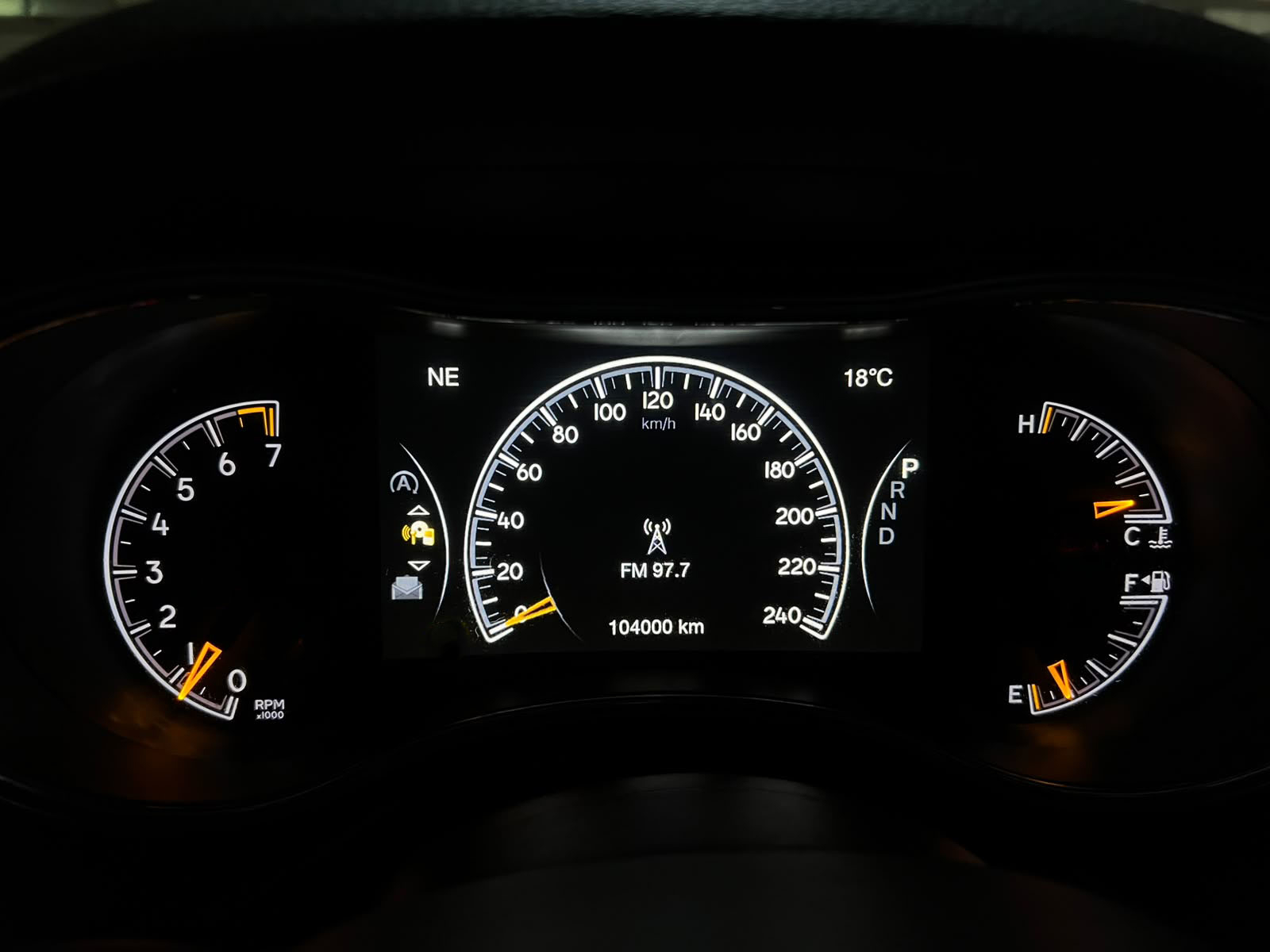 Jeep Grand Cherokee 2019 - Imagen 13 de 20