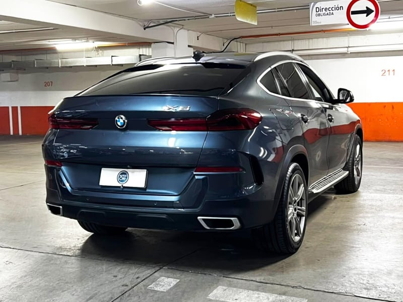 BMW X6 40i EXECUTIVE 3.0 2021 - Imagen 4 de 10