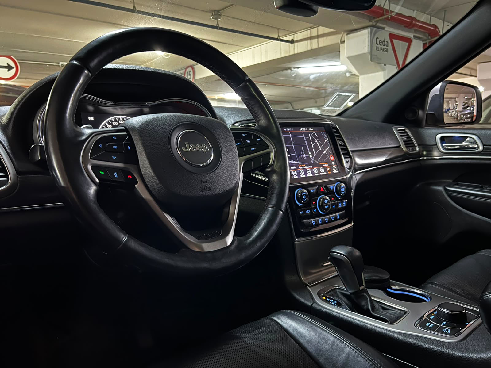 Jeep Grand Cherokee 2019 - Imagen 10 de 20
