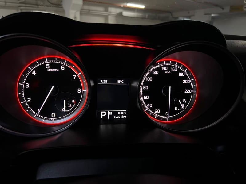 Suzuki Swift 2018 - Imagen 13 de 20
