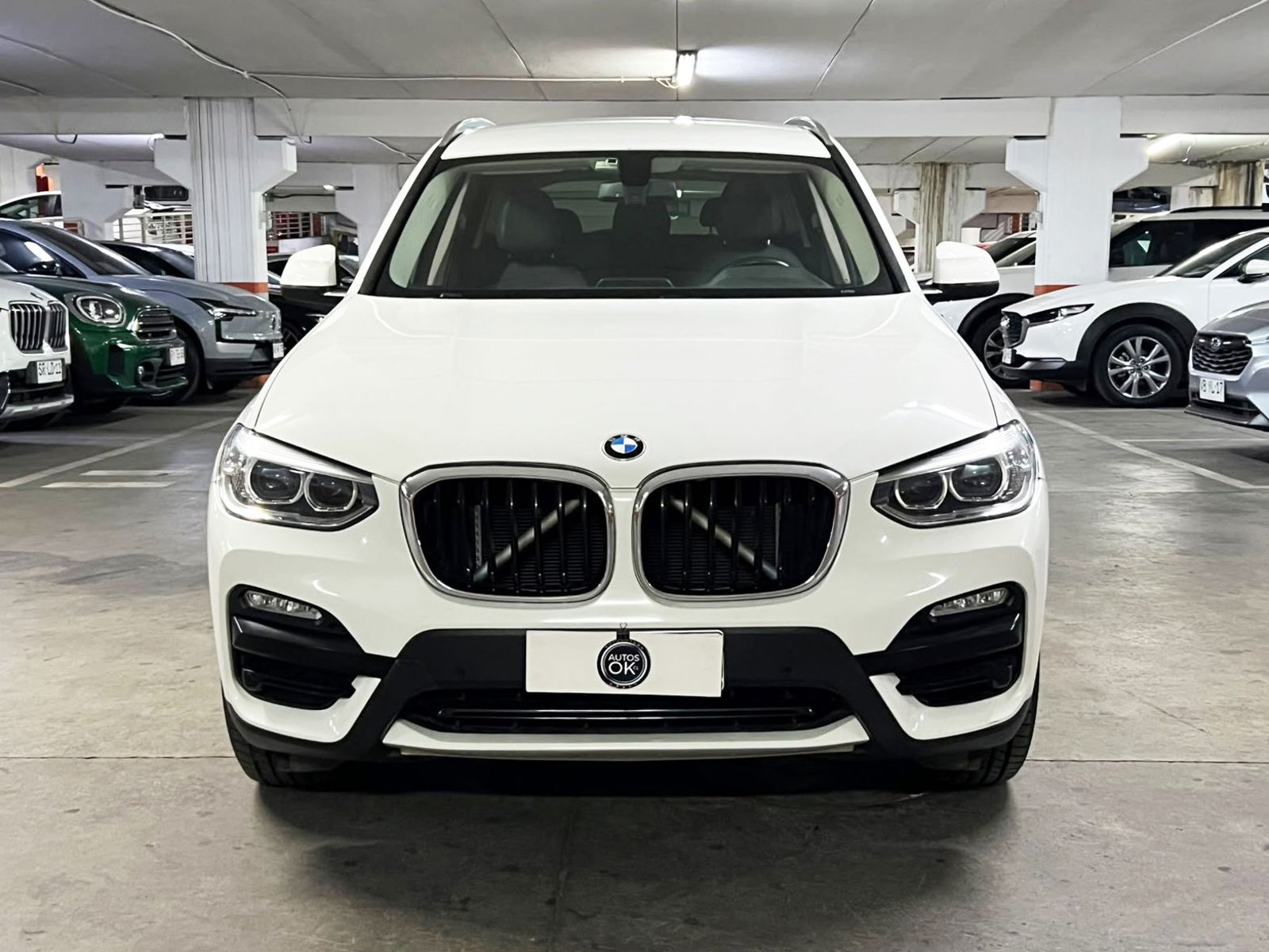 BMW X3 2018 - Foto 2 de 20