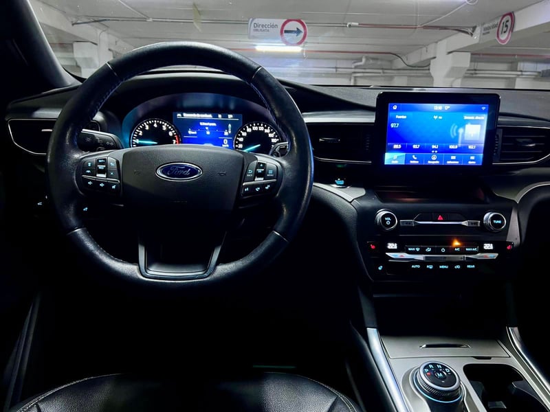 Ford Explorer 2021 - Imagen 11 de 20