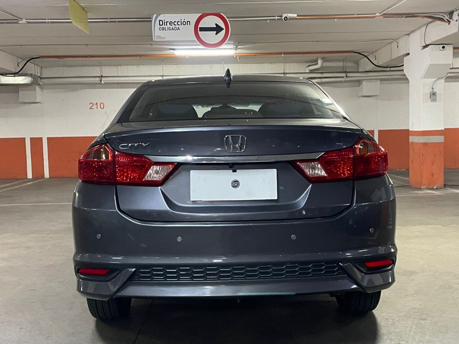 HONDA CITY EX 2020 - Imagen 5 de 10