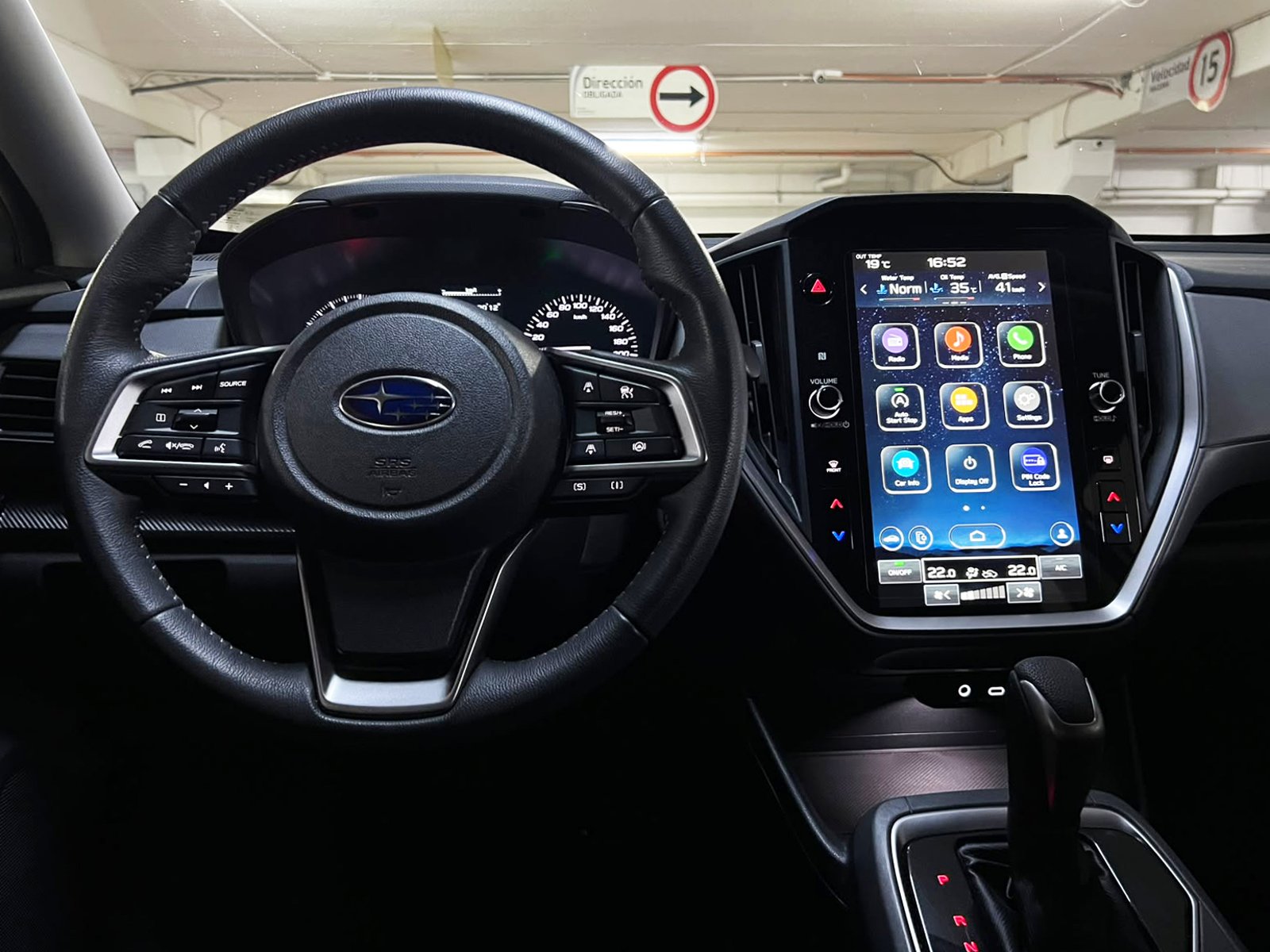 Subaru Crosstrek 2023 - Imagen 11 de 20